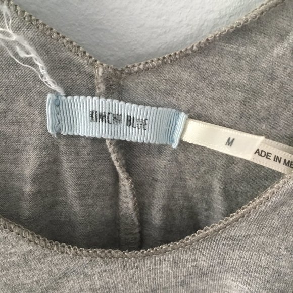 Urban Outfitters Kimchi Blue Flowy Tank Top - Picture 2 of 3